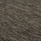 Scandinavian style minimalist flat weave rug. 234 (250) x 174 cm / 92 (98) x 69 in