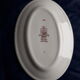 Grindley Hercules vitrified Southwind 22 x 15.5 cm oval dish