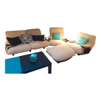 Michel Ducaroy designer sofa
