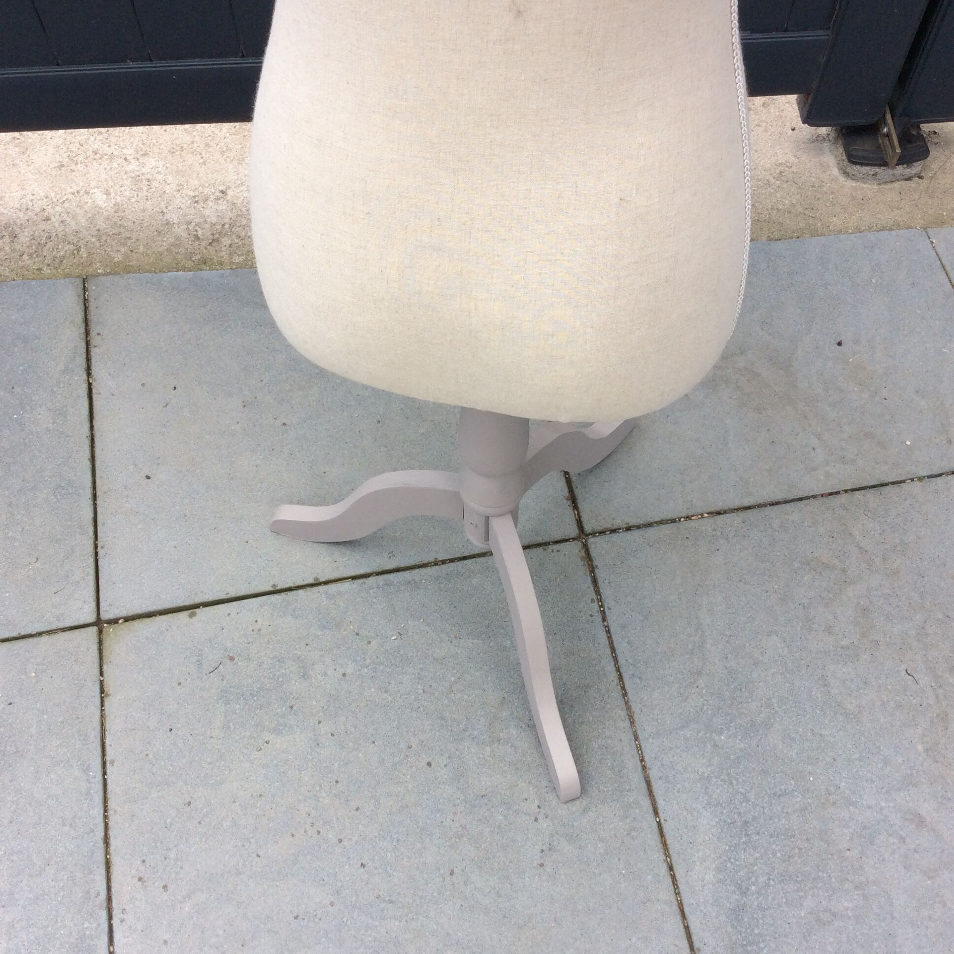 Dressmaker's mannequin 1960