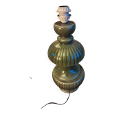 Grande lampe en céramique