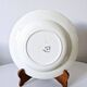 4 antique deep plates model Jasmin Badonviller