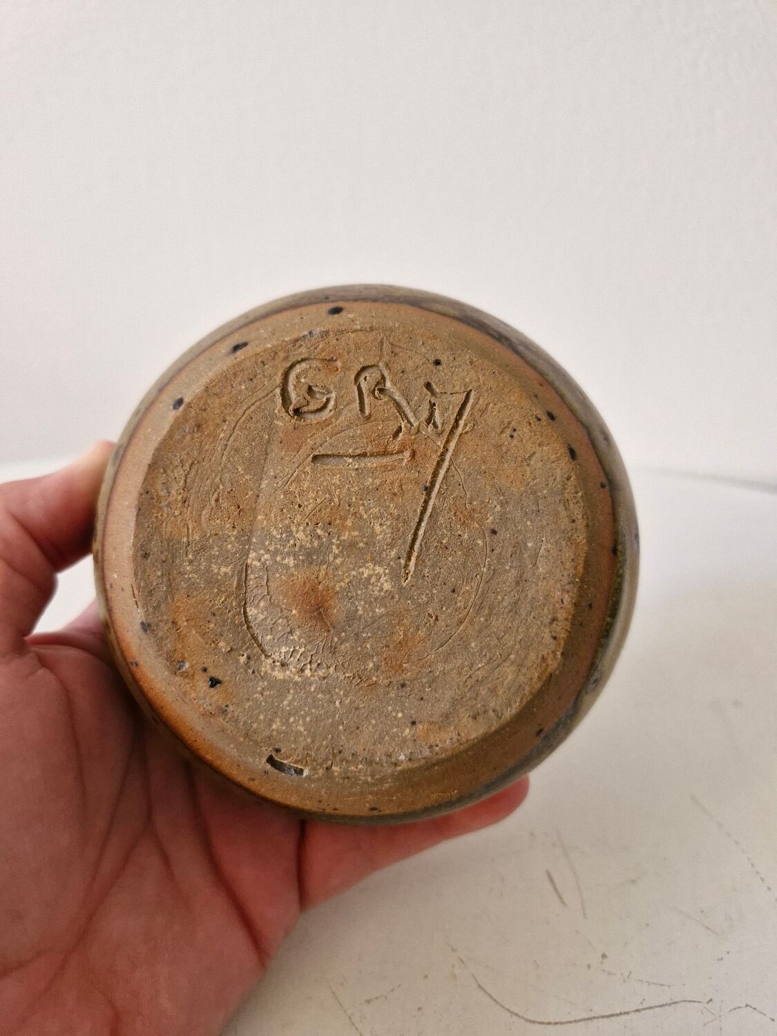 Vintage floral design by Guy Roland Marcy