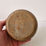 Vintage floral design by Guy Roland Marcy