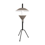 Floor lamp from the 70