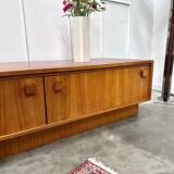 Enfilade basse scandinave