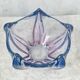 Vintage ashtray in murano italy