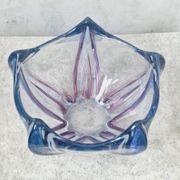 Cendrier en murano italie vintage