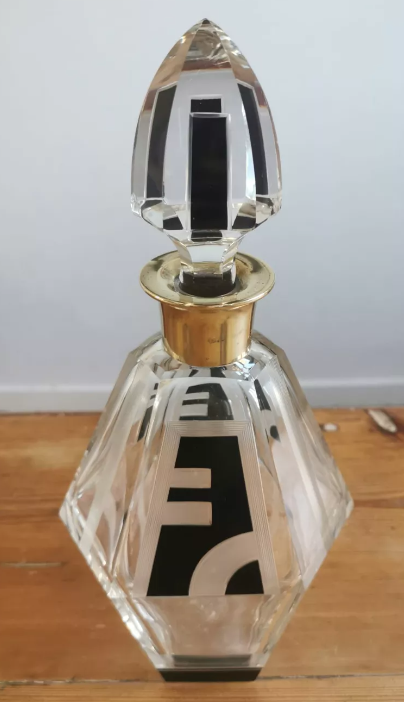 Karl Palda decanter
