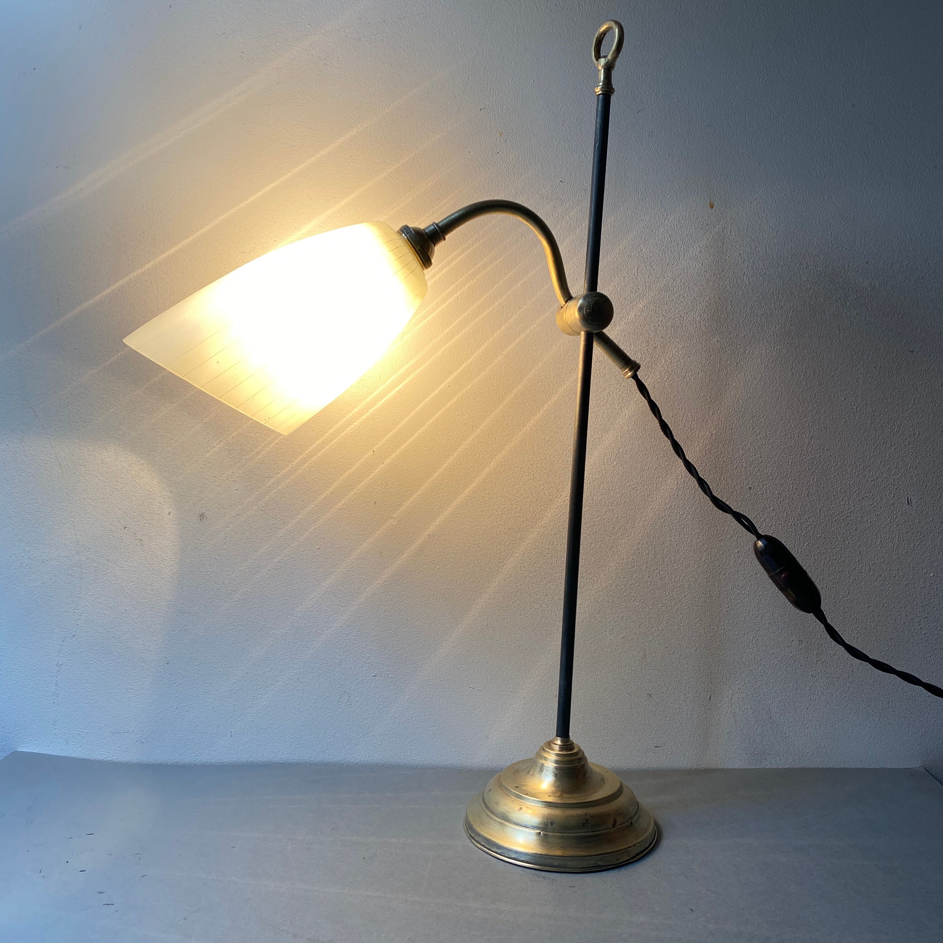 Desk lamp "monix"