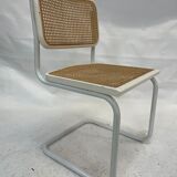Cesca design chair b32 model white