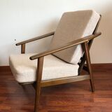Scandinavian armchair