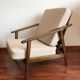 Scandinavian armchair