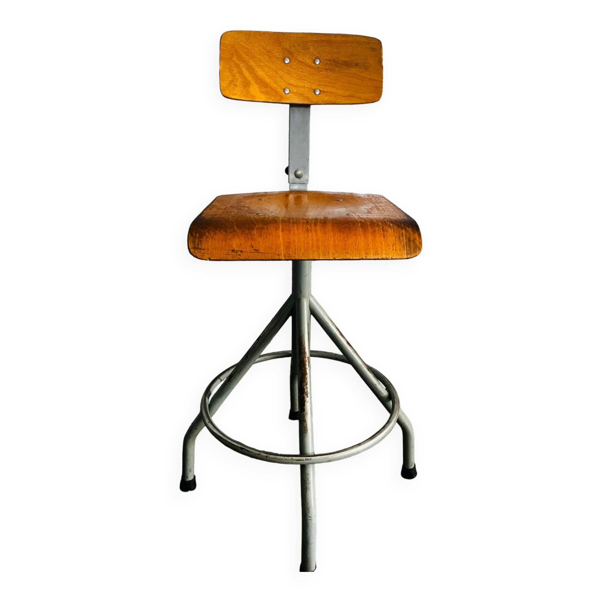 Bao industrial/workshop chair 1950s