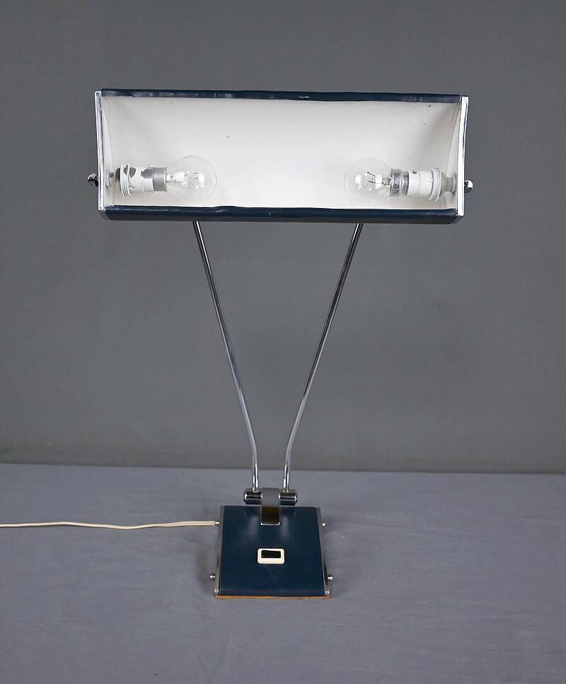 Jumo Desk Lamp by Eileen Gray – 1950