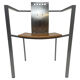 Vintage design chair 80's