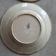 2 dessert plates Sarreguemines