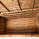 Bamboo chest 60s-70s