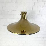 Vintage Scandinavian pendant light, Rex Lennart for Ikea, Sweden 1971
