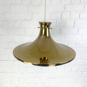 Vintage Scandinavian pendant light, Rex Lennart for Ikea, Sweden 1971
