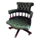 Fauteuil Chesterfield