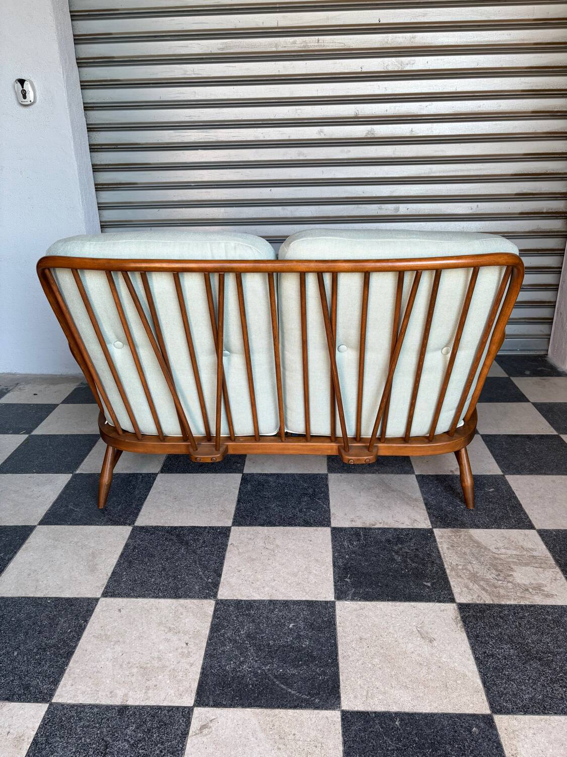 Ercol sofa from the 1960s