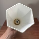 Applique porcelaine vintage