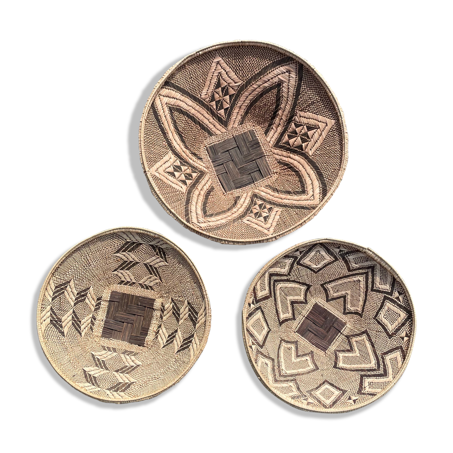 Paniers Africain Batonga