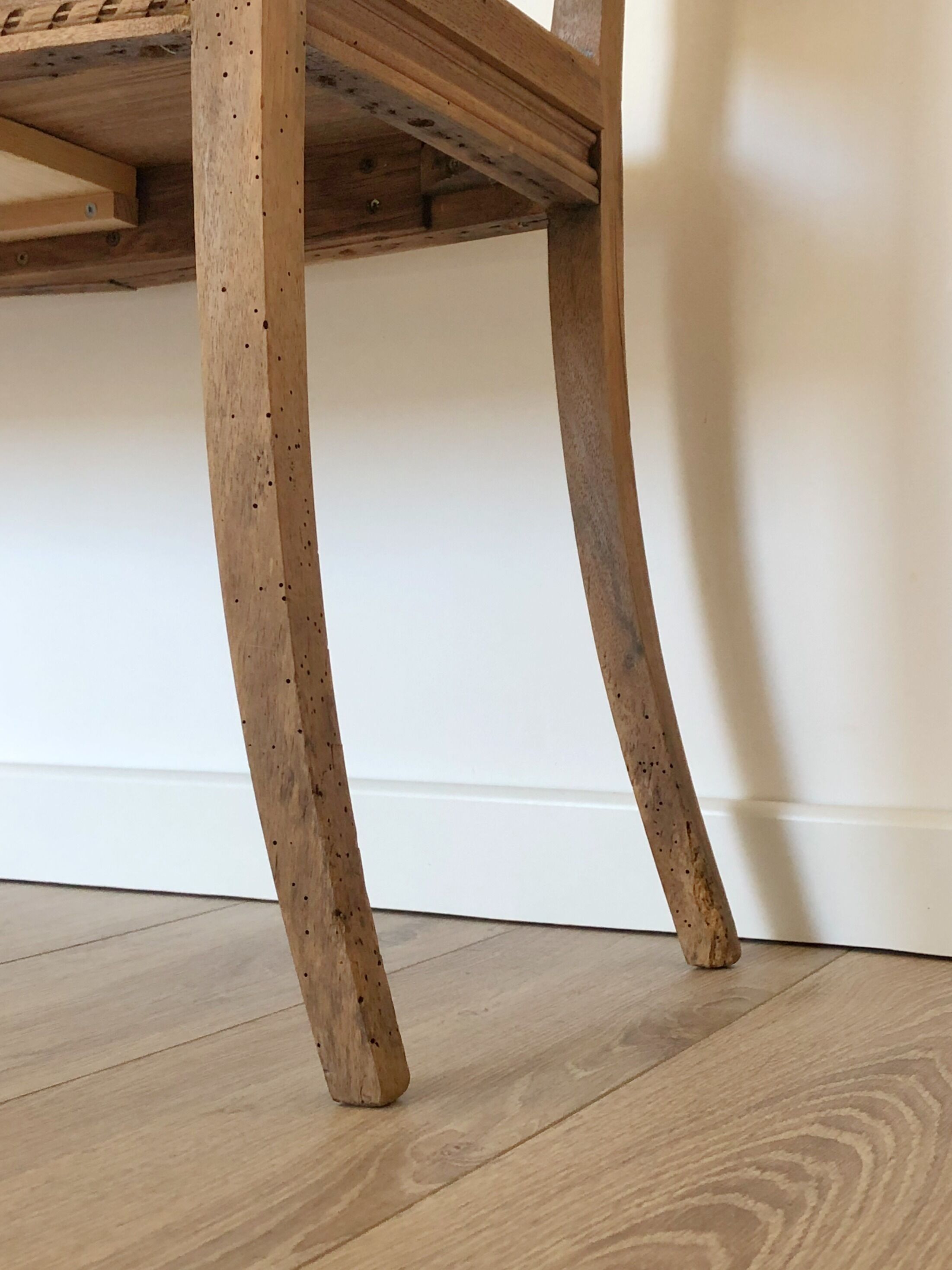 End of bed / Bench, Empire style