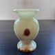 Vase en onyx