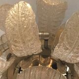 Ceiling light glass