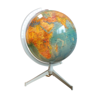 Bright Globe Vintage Duplex