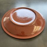 Old presentation dish