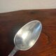 SFAM 84 silver metal cutlery set for 6 guests
