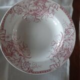 Lunéville table service