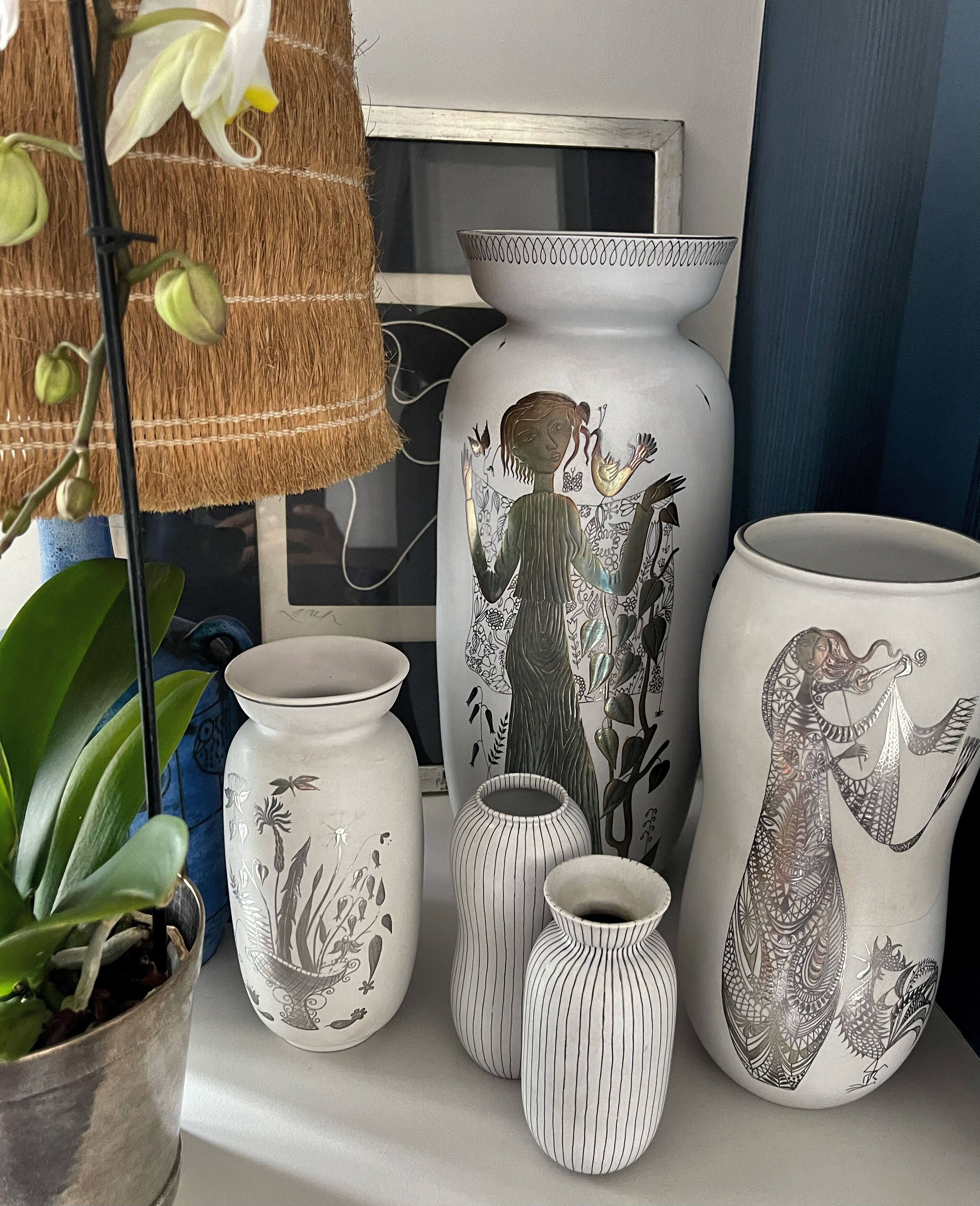 Stig Lindberg Gustavsberg