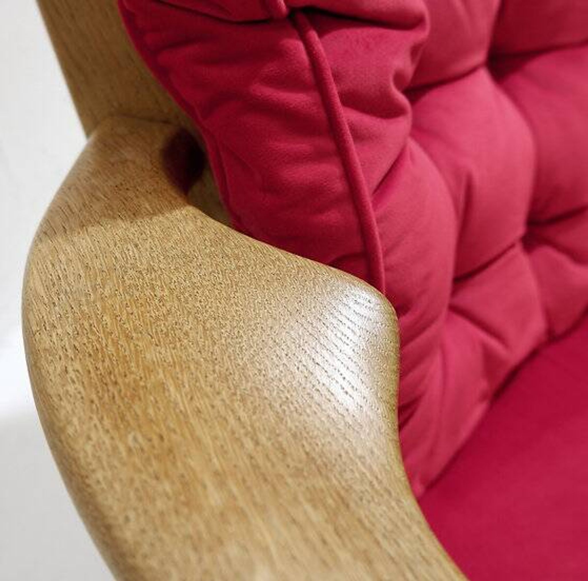 Fauteuil "Grand Repos" de Guillerme & Chambron pour Votre maison - 1960s