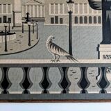 Screen Print by Jean Picart le Doux