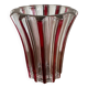 Small Art Deco vase by Pierre d'Avesn