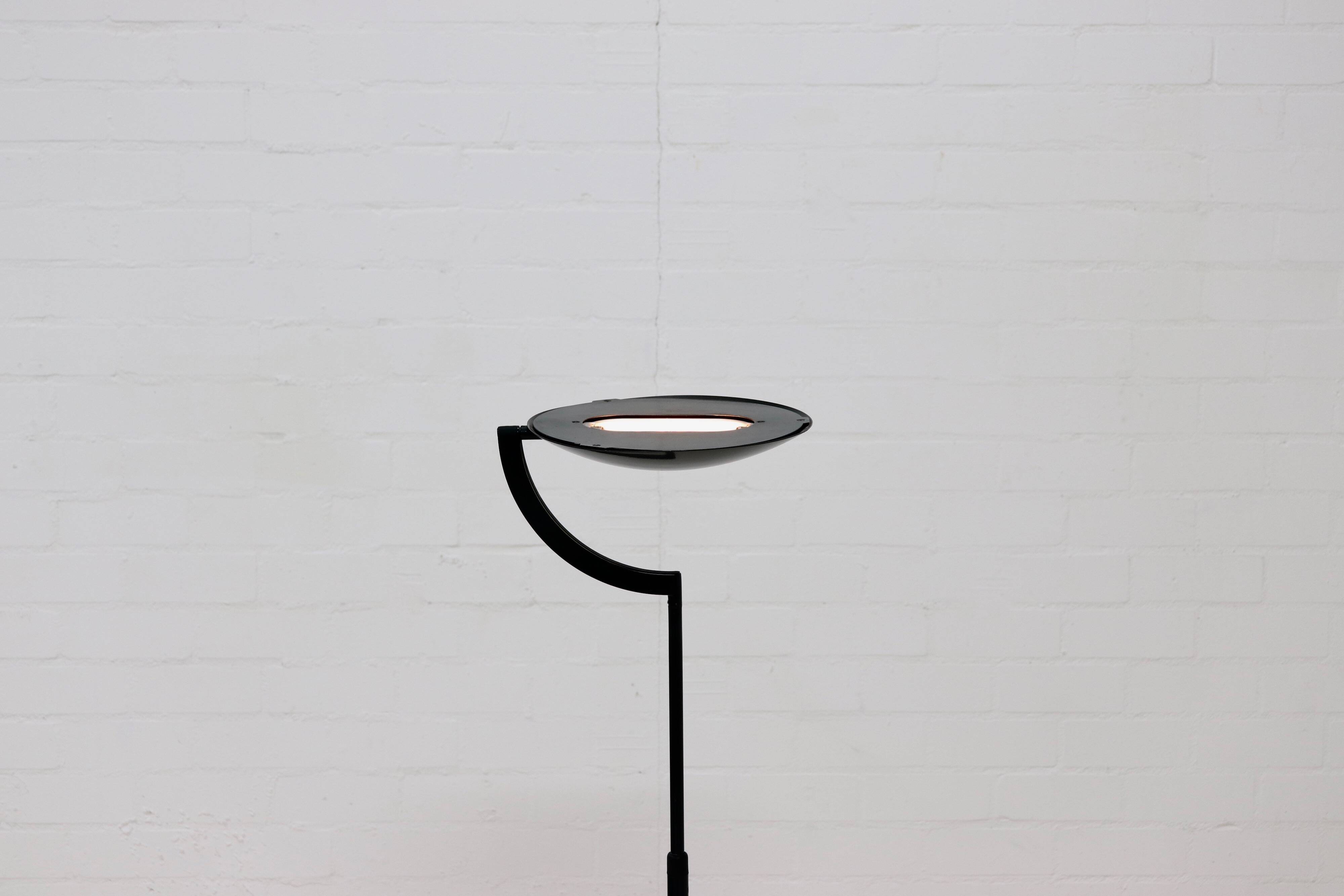 Eco Terra Floor Lamp by Mario Barbaglia & Marco Colombo for Italiana Luce, 1989