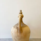 Antique unglazed amphora