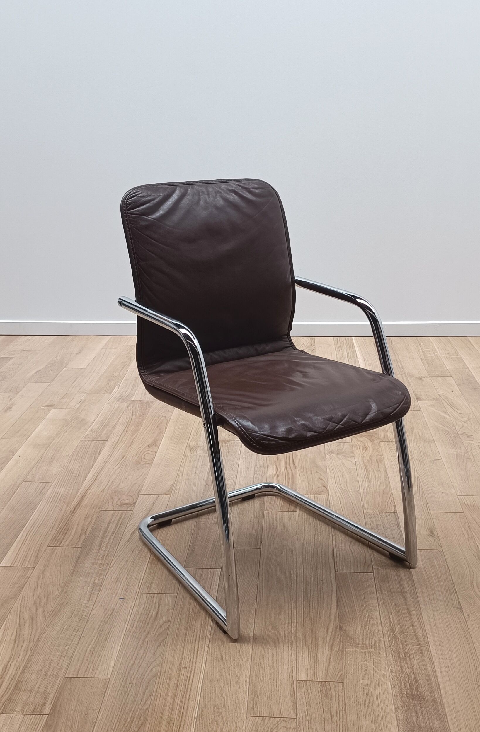 Chaise de bureau vintage OPT