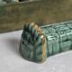 Box of 12 knife rests Digoin Sarreguemines France
