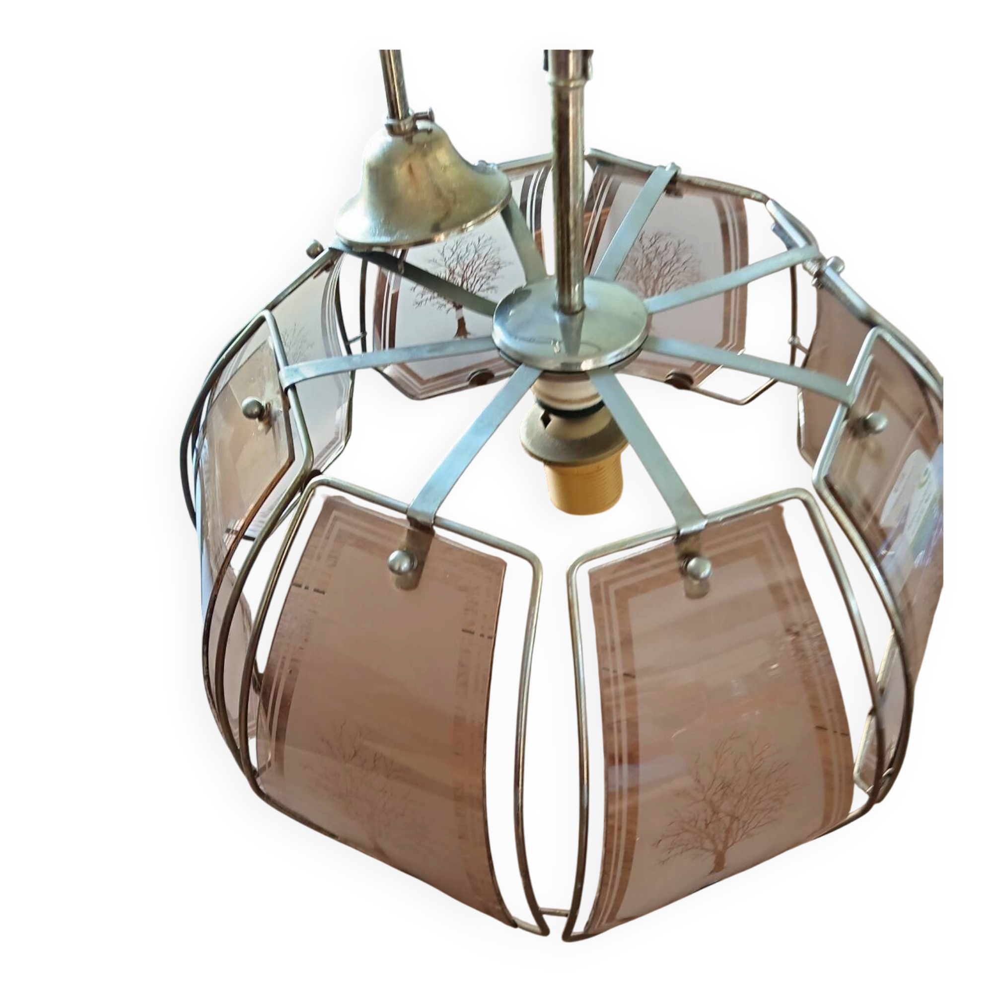 Italian vintage lustre