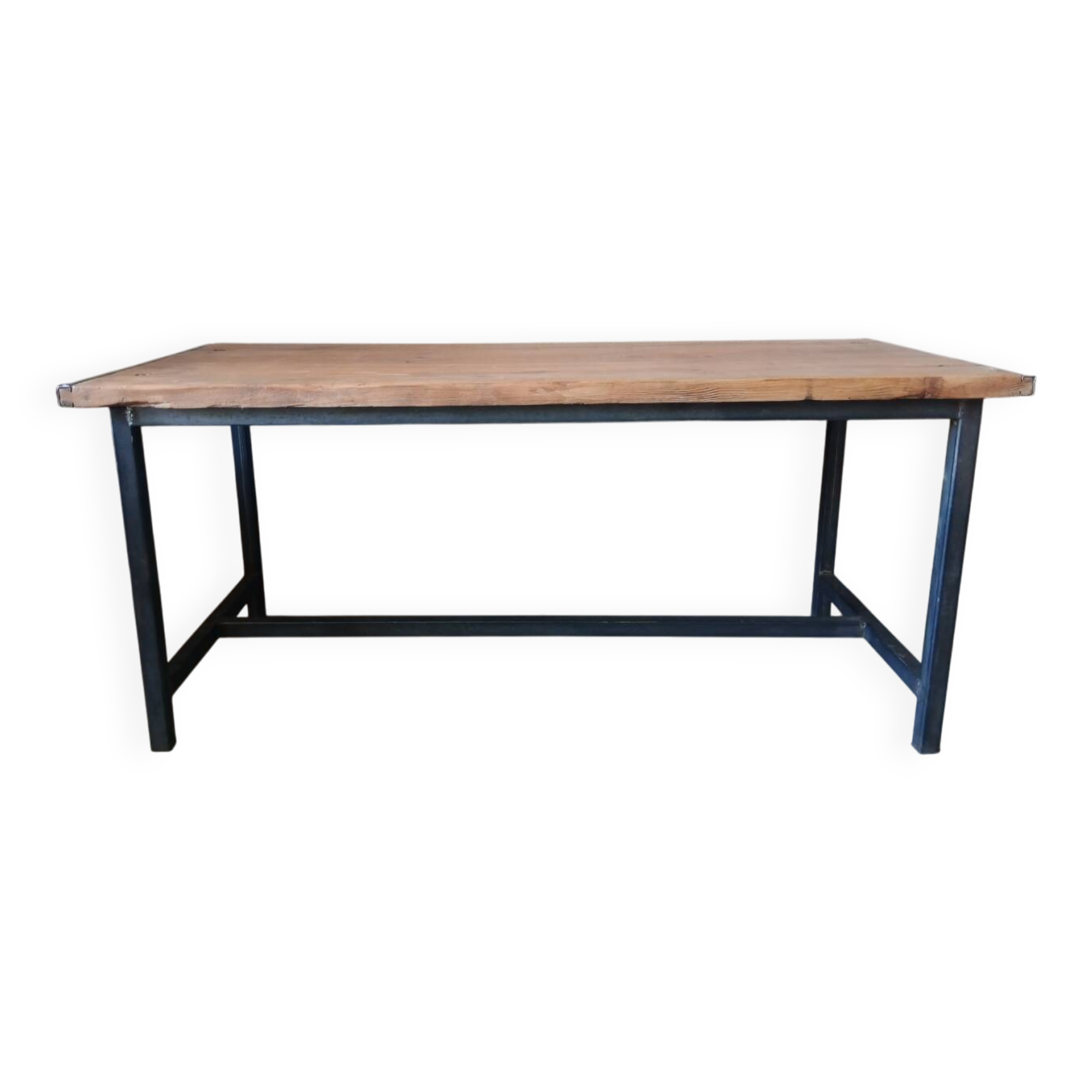Table d'atelier industrielle