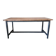 Table d'atelier industrielle