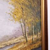 Belfort landscape table