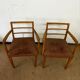 Pair of vintage armchairs