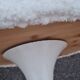 Tabouret tulipe 1980