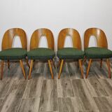 Dining Chairs by Antonin Suman, 1960s, Set of 4